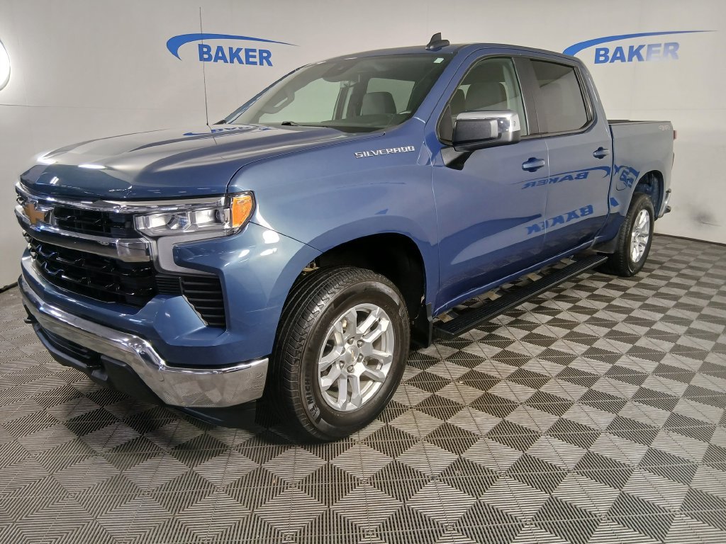  Chevrolet Silverado 1500