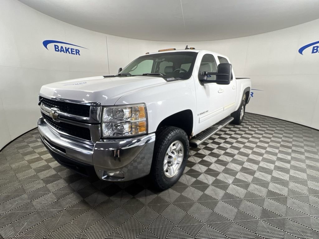Used 2009 Chevrolet Silverado 2500 HD LTZ Truck