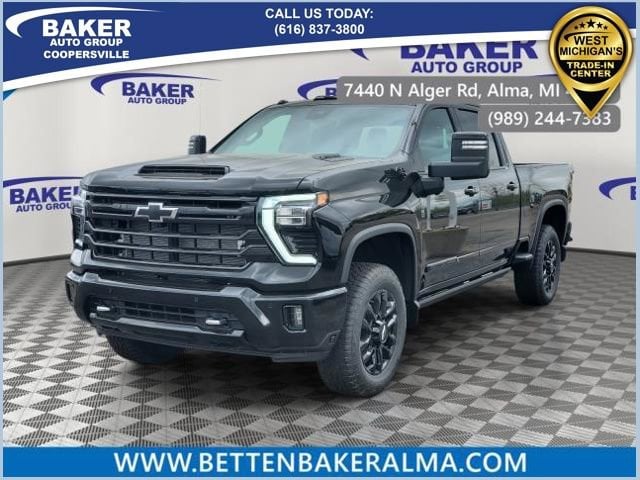 2025 Chevrolet Silverado 2500HD High Country's photo