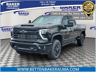 2025 Chevrolet Silverado 2500 HD High Country Truck