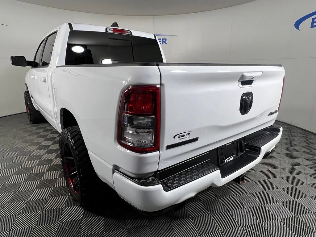 Used 2021 Ram 1500 Big Horn