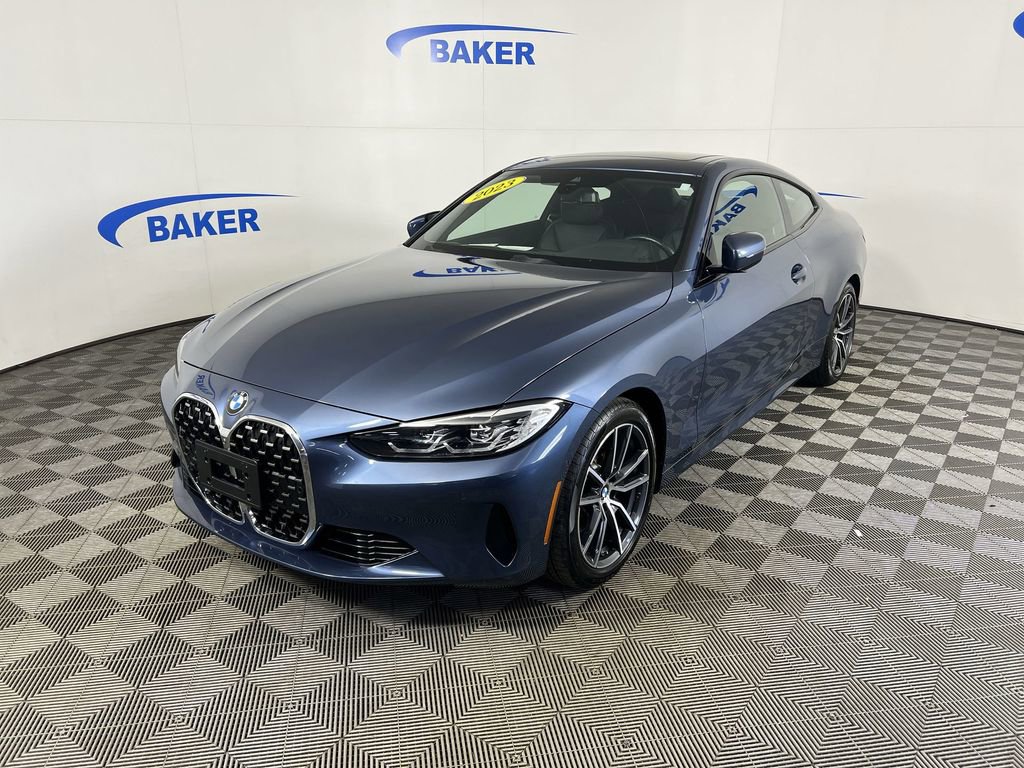 2023 BMW 4 Series 430i xDrive Coupe's photo