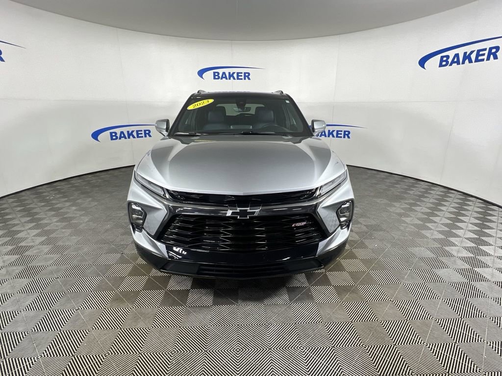 Used 2023 Chevrolet Blazer RS SUV