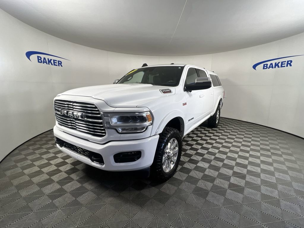 2020 RAM 2500 Laramie 4X4 Crew Cab SWB's photo
