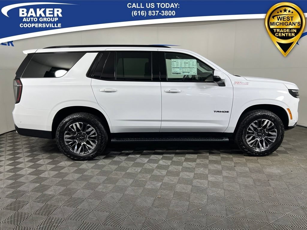 2026 Chevrolet Tahoe Z71 - Photo 8