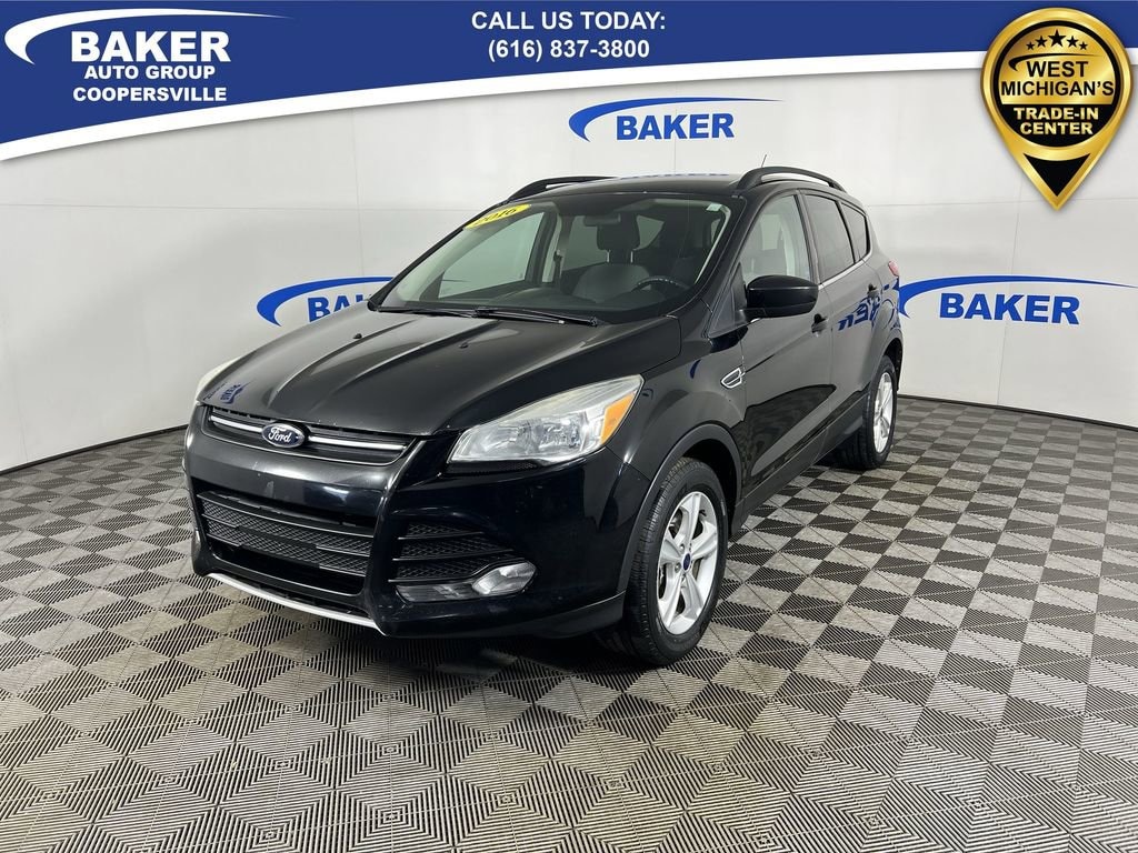 Used 2016 Ford Escape SE SUV
