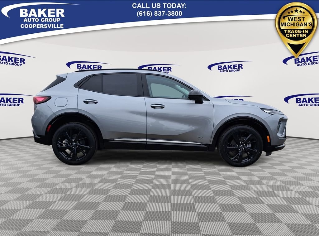 New 2025 Buick Envision Sport Touring SUV