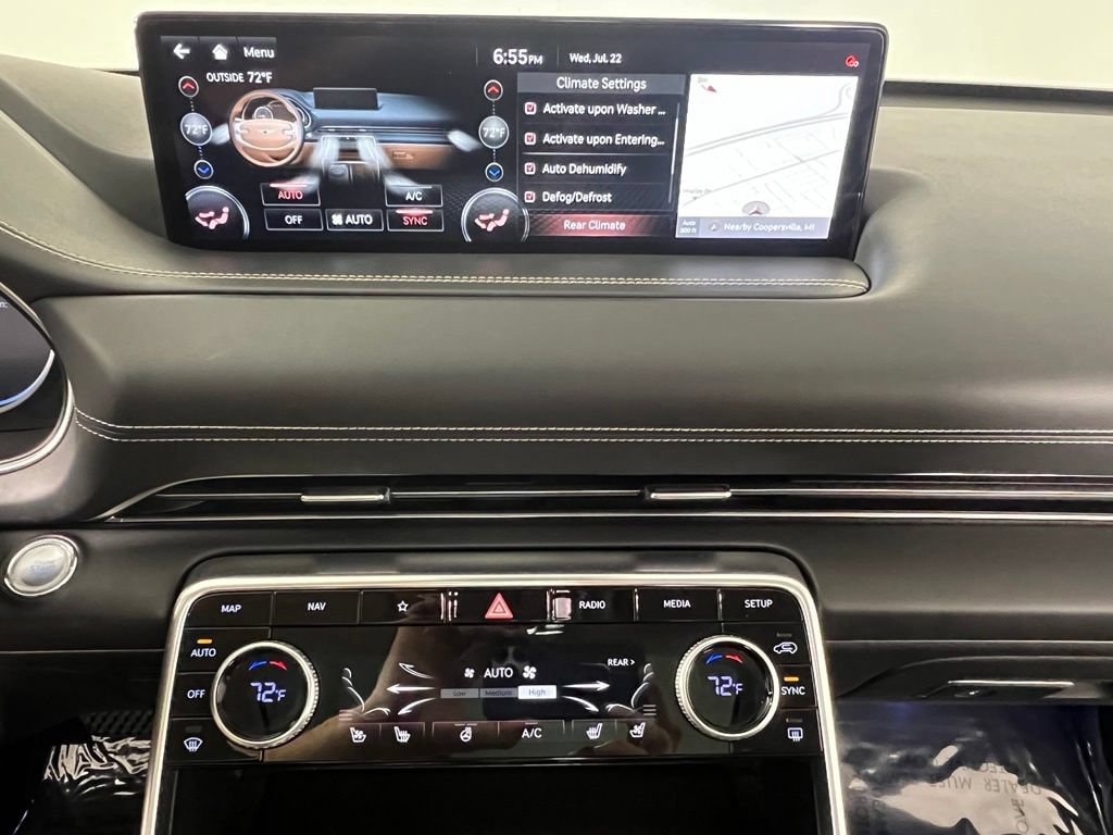 2021 GENESIS GV80 Standard - Photo 26