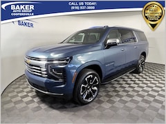 2025 Chevrolet Suburban Premier SUV