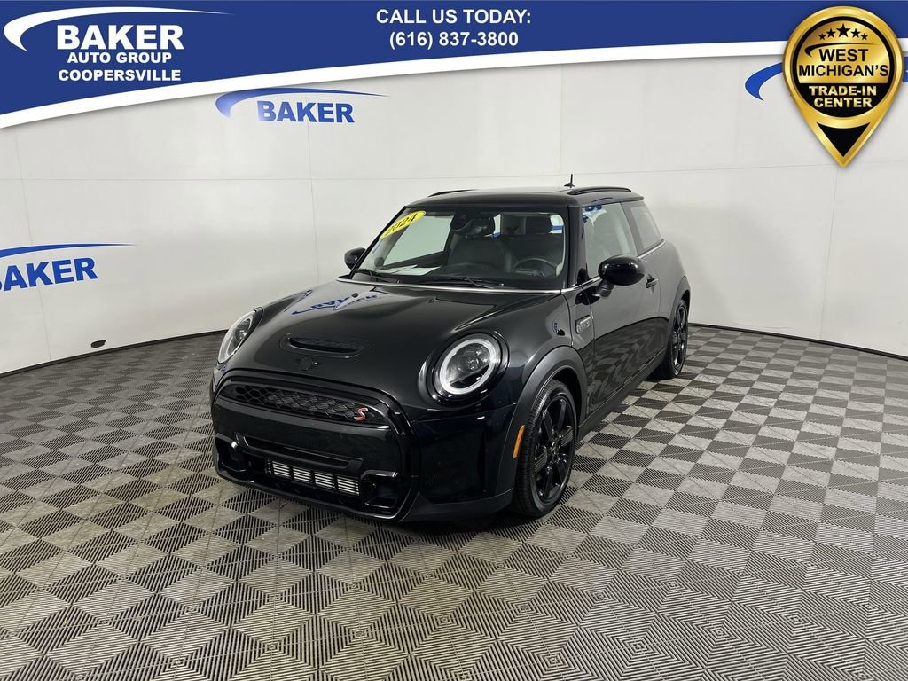 Used 2024 MINI Hardtop Cooper S Hatchback