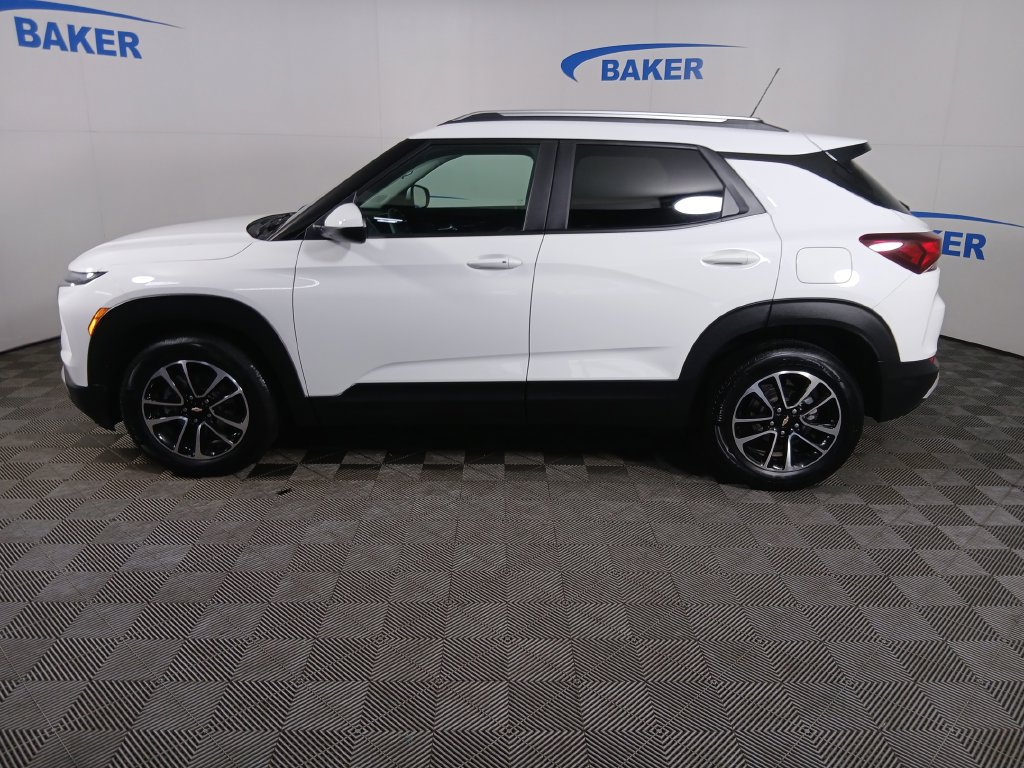 Used 2024 Chevrolet Trailblazer LT SUV