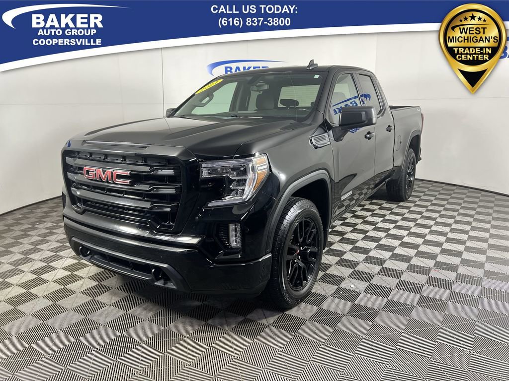 2021 GMC Sierra 1500 Elevation's photo