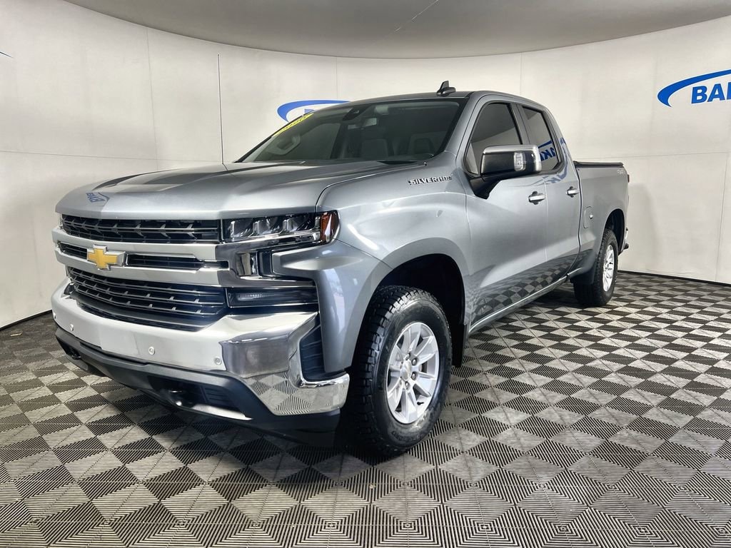 Used 2020 Chevrolet Silverado 1500 LT Truck