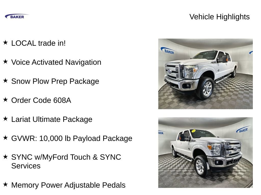Used 2015 Ford F250 NA