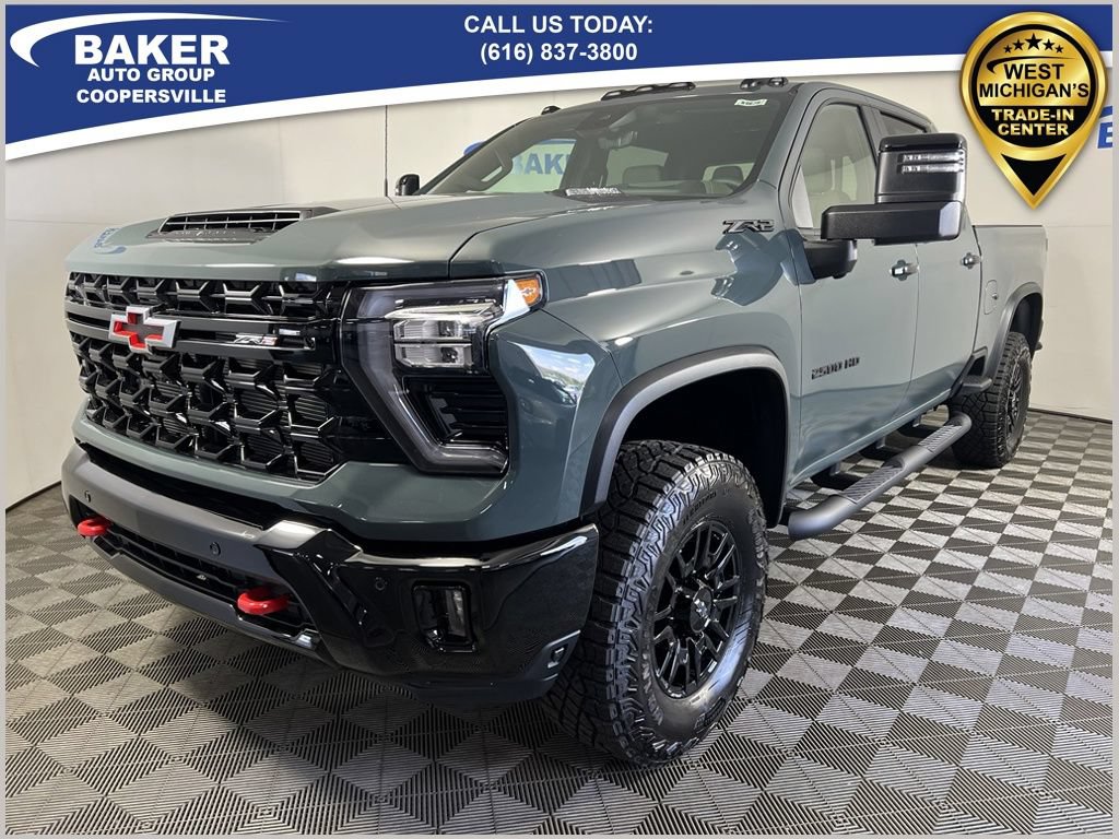 2026 Chevrolet Silverado 2500HD