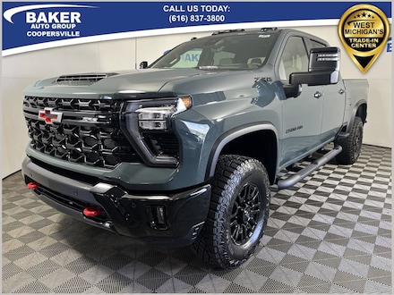 2026 Chevrolet Silverado 2500 HD ZR2 Truck for sale in Coopersville, MI