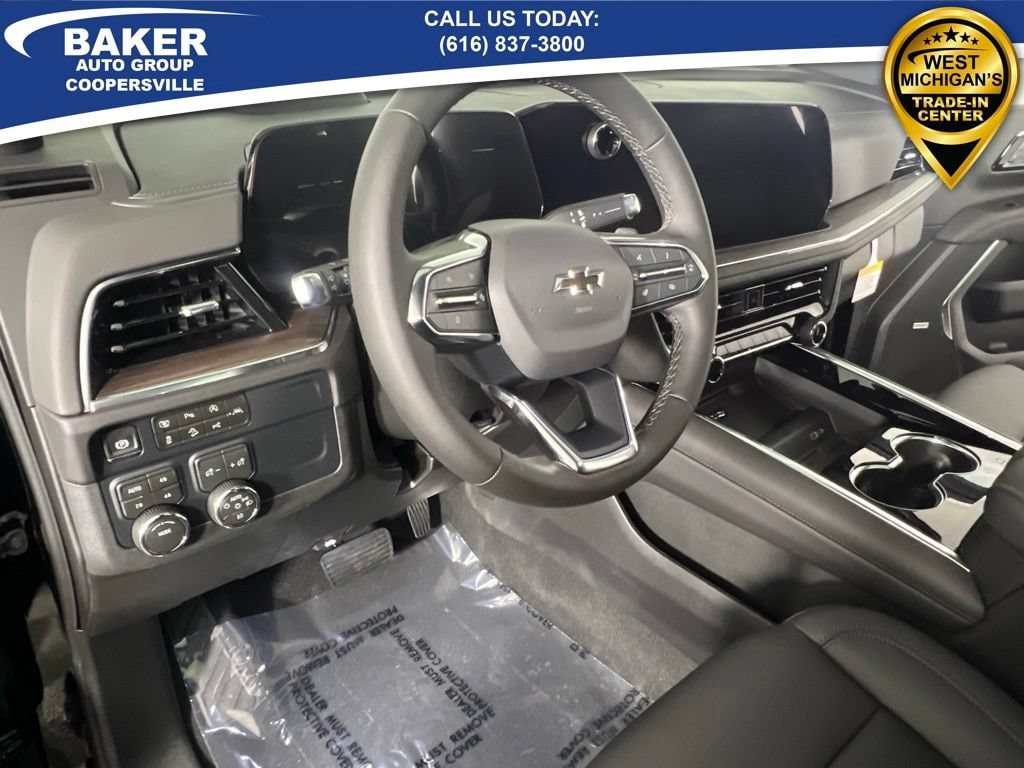2026 Chevrolet Tahoe Z71 - Photo 23