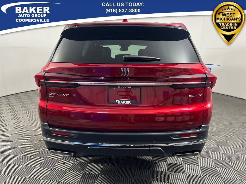 New 2026 Buick Enclave Preferred SUV