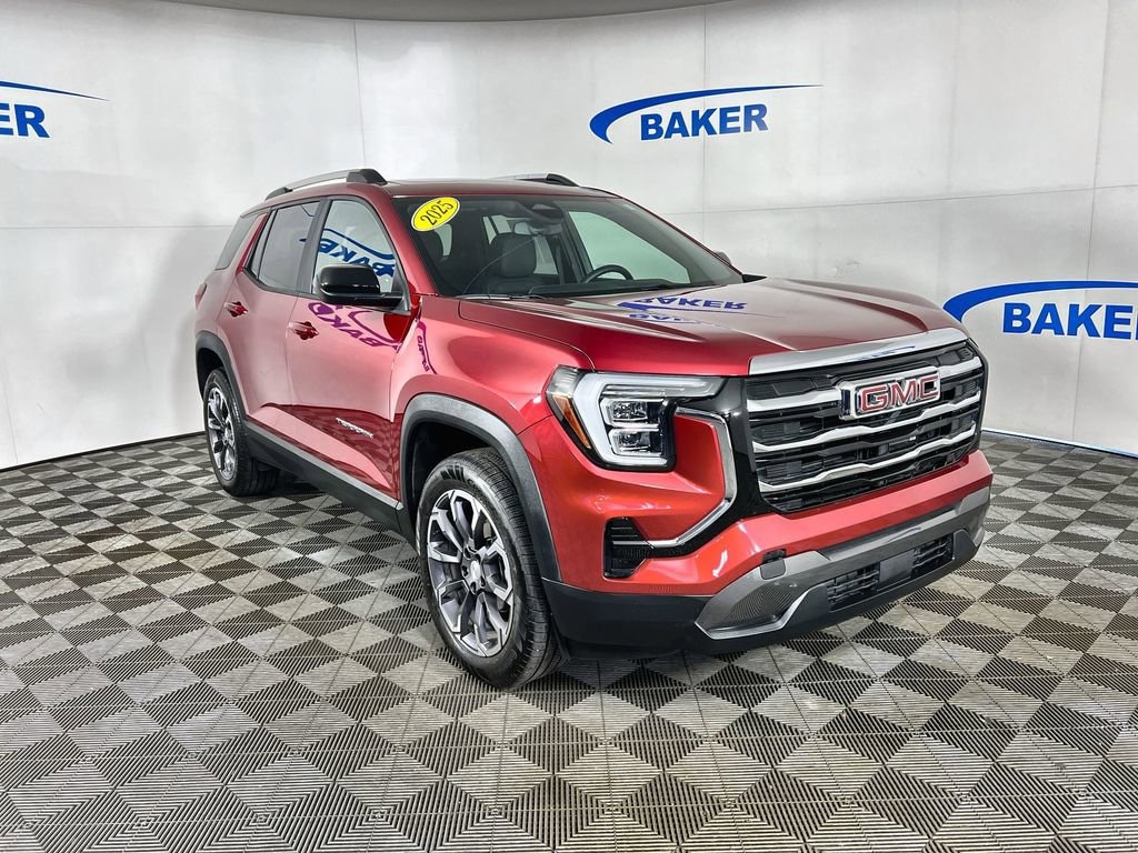 Used 2025 GMC Terrain Elevation SUV