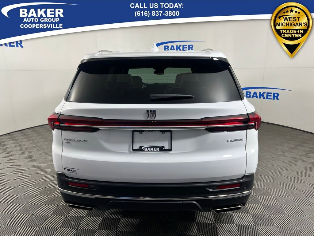 2026 Buick Enclave Preferred photo 3