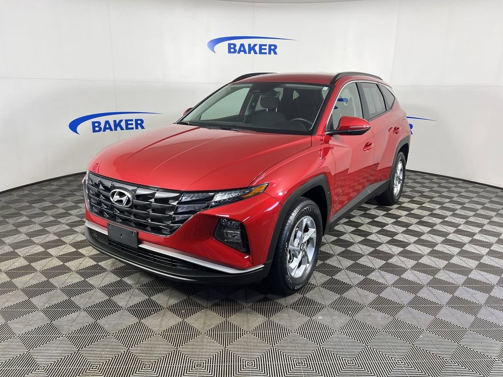Used 2023 Hyundai Tucson SEL SUV