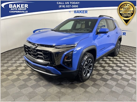 2026 Chevrolet Equinox Activ SUV for sale in Coopersville, MI