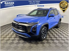 2026 Chevrolet Equinox Activ SUV