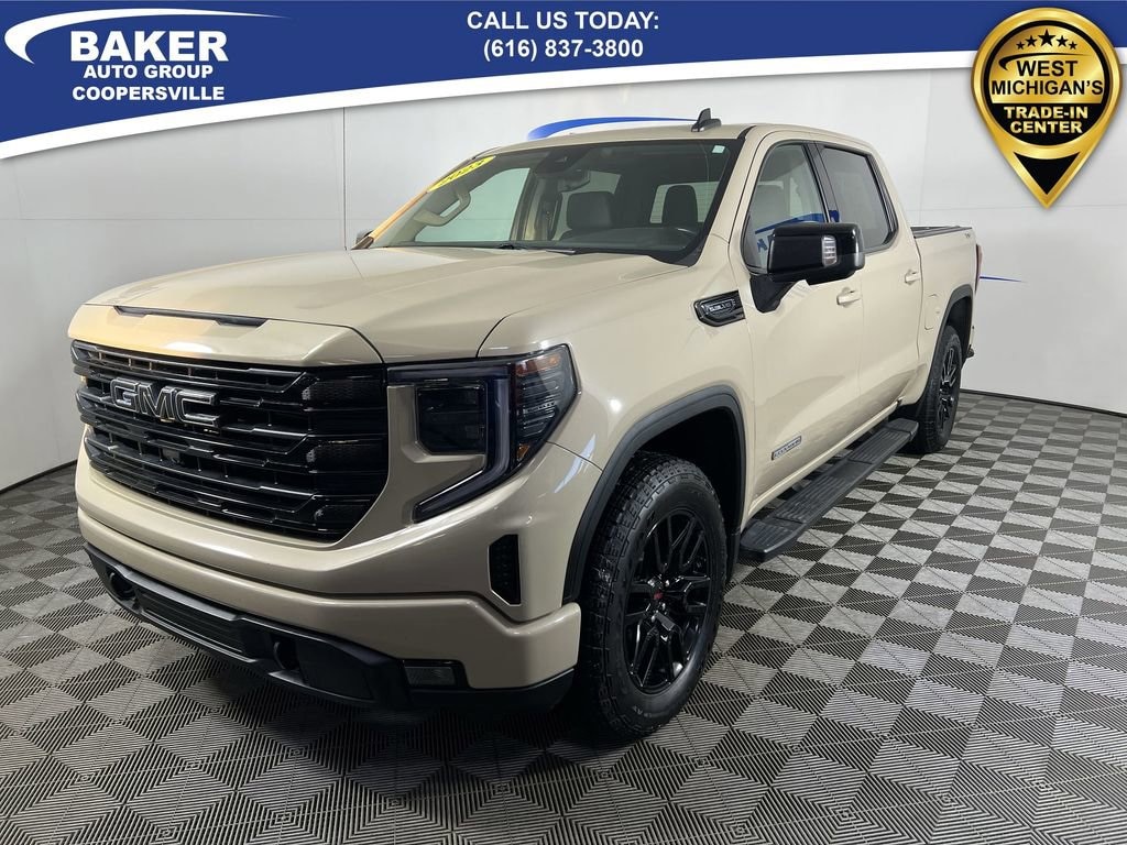 Used 2023 GMC Sierra 1500 Elevation Truck