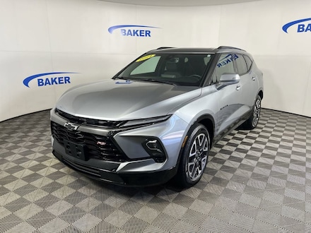 2024 Chevrolet Blazer RS SUV