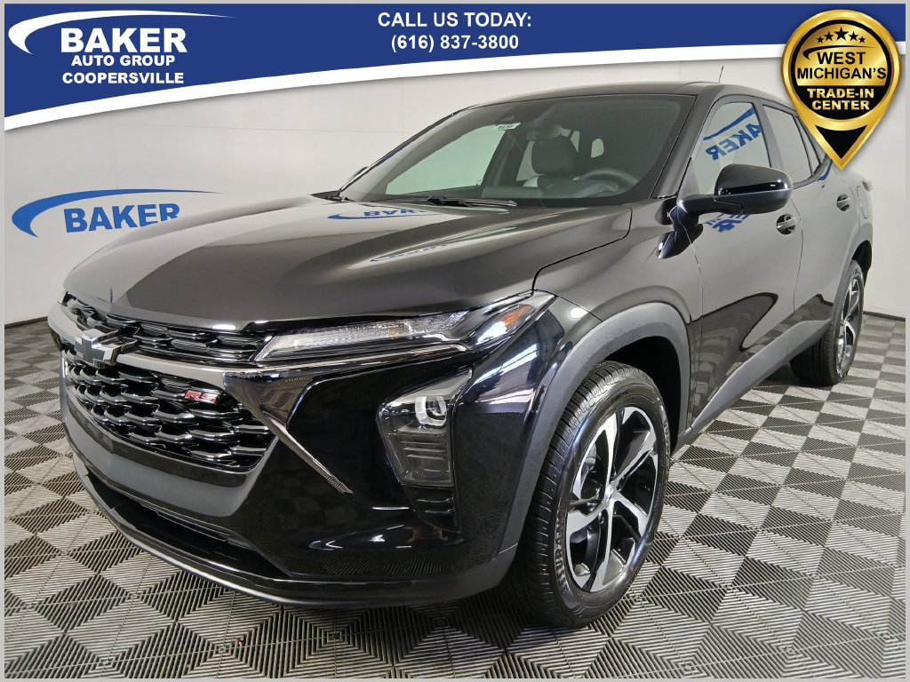  Chevrolet Trax