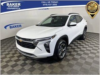 2026 Chevrolet Trax LT SUV