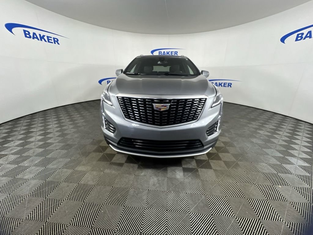 Used 2023 CADILLAC XT5 Premium Luxury SUV