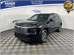 2026 Chevrolet Traverse LT SUV