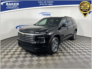 2026 Chevrolet Traverse LT SUV