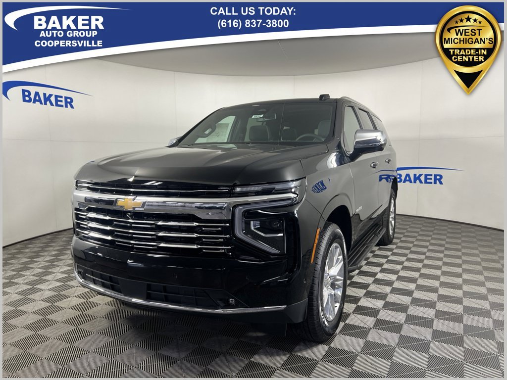2026 Chevrolet Tahoe SUV 