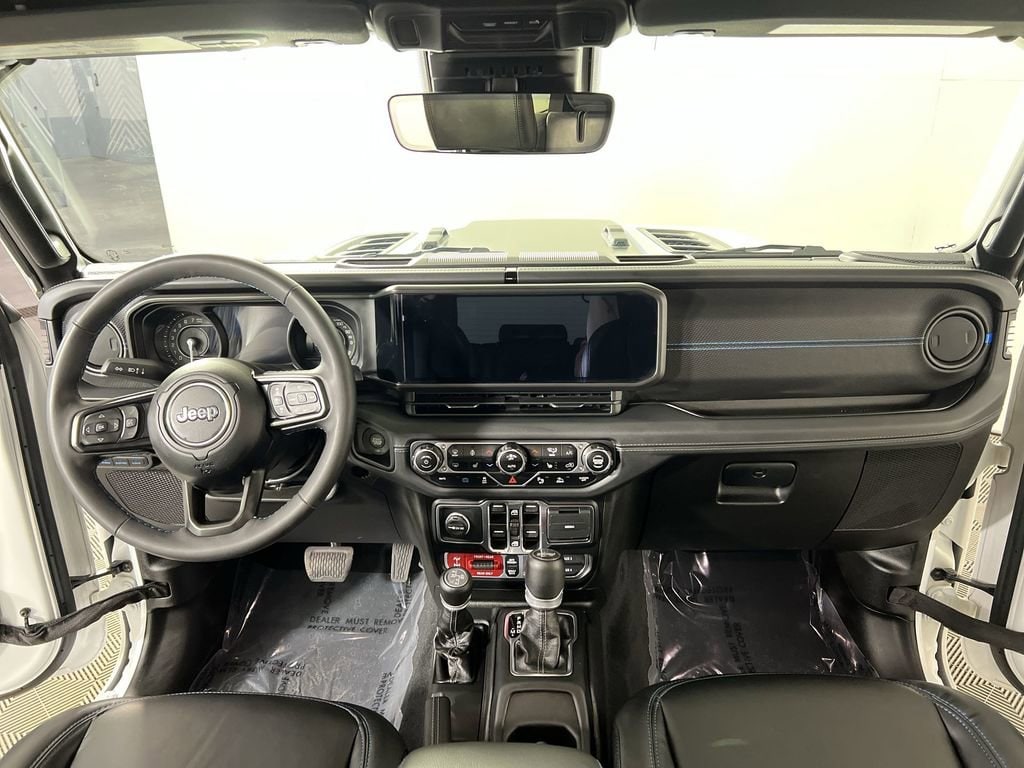 2024 Jeep Wrangler 4xe Rubicon X 4XE - Photo 21