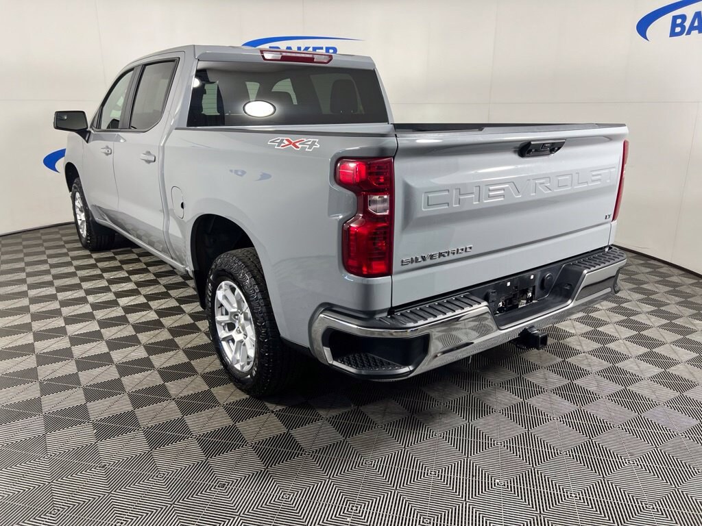 Used 2024 Chevrolet Silverado 1500 LT (2FL) Truck