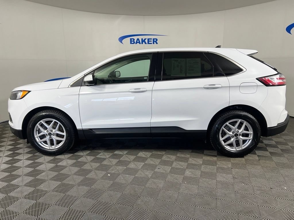 Used 2024 Ford Edge SEL