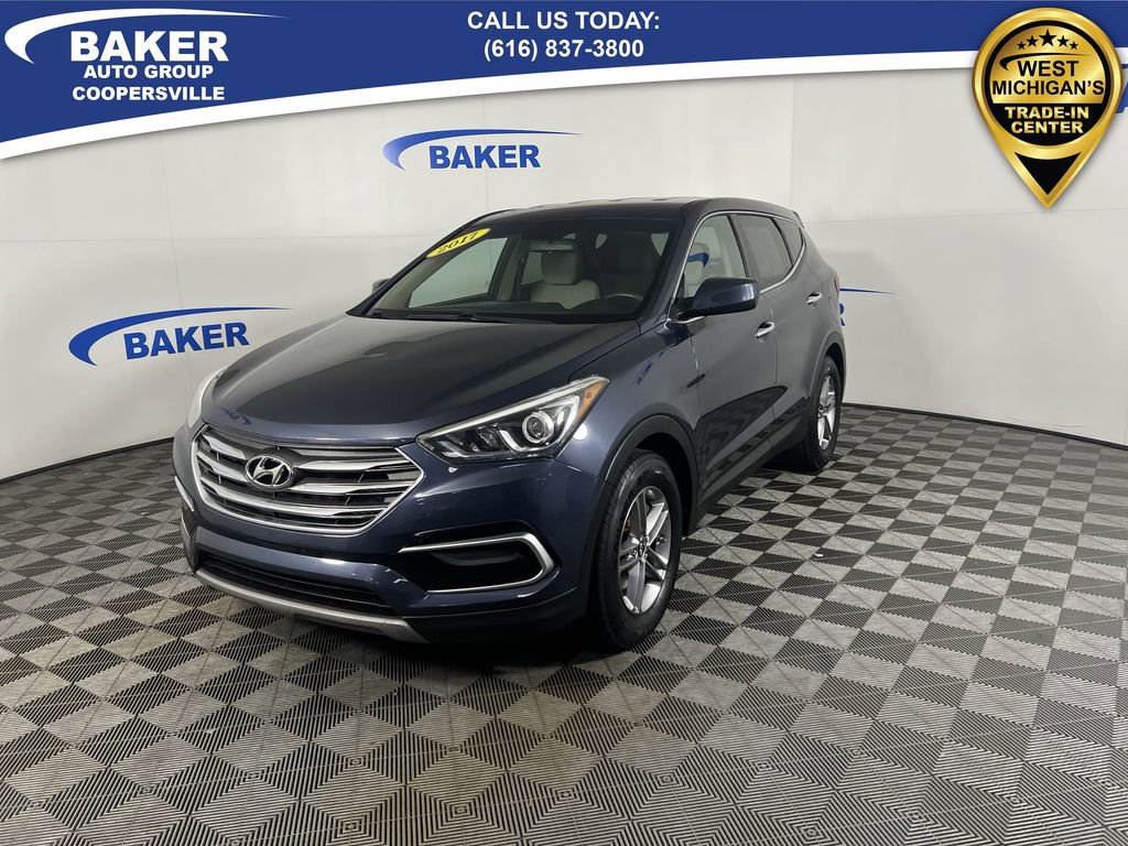 2017 Hyundai Santa Fe Sport