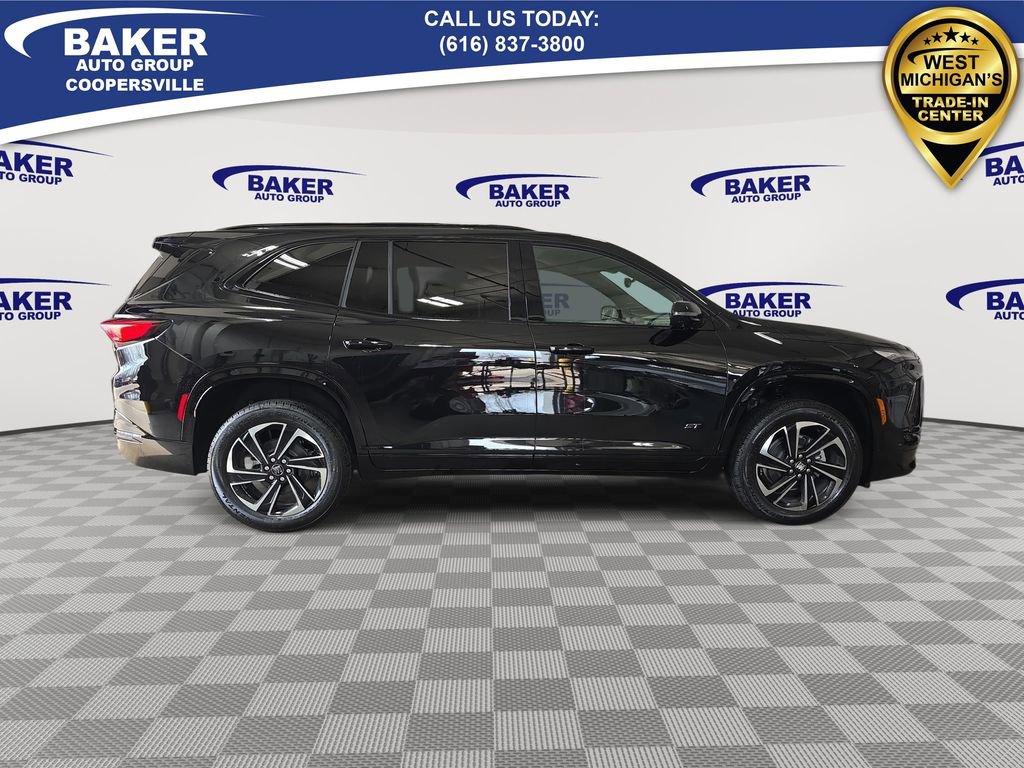 New 2026 Buick Enclave Image