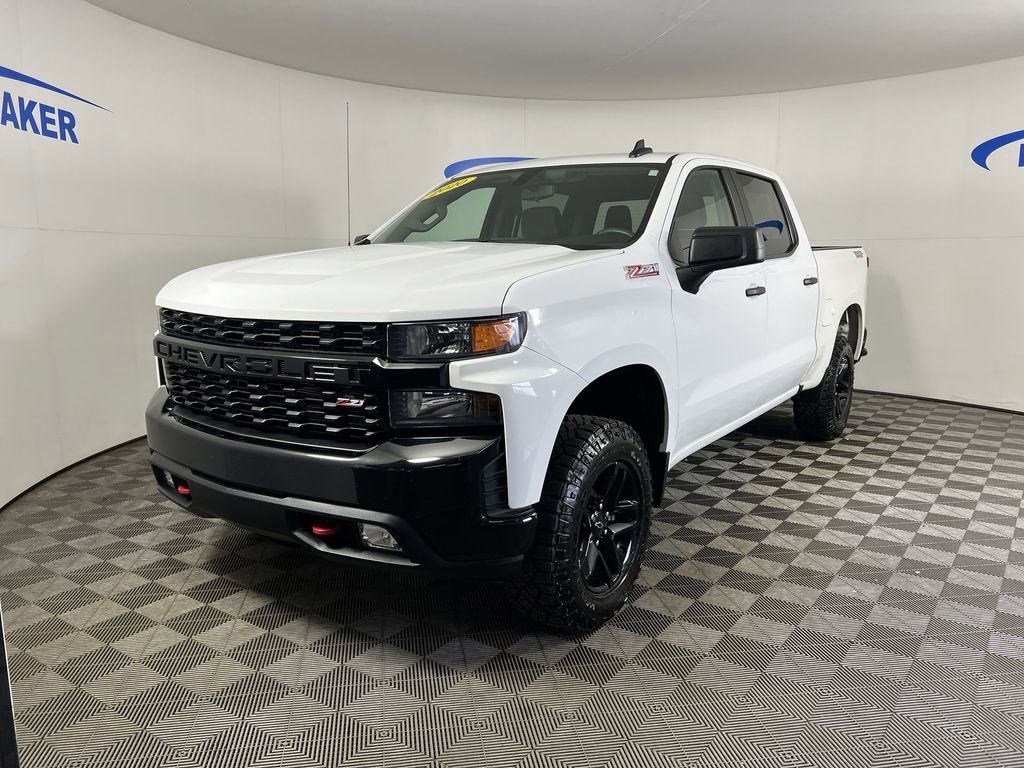 2020 Chevrolet Silverado 1500 Truck 