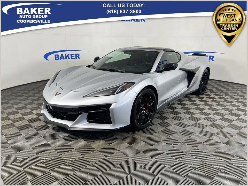 2026 Chevrolet Corvette Z06 Coupe 2LZ's photo
