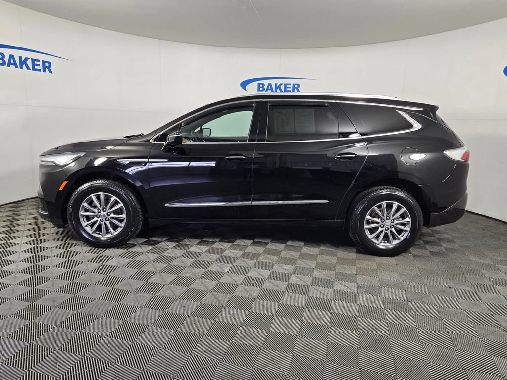 Used 2023 Buick Enclave Essence SUV