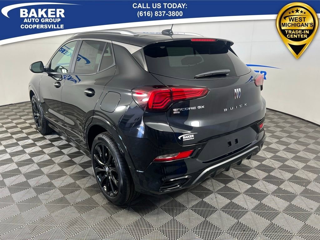 New 2026 Buick Encore GX Sport Touring SUV