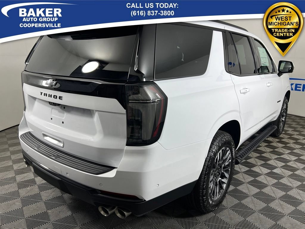 2026 Chevrolet Tahoe Z71 - Photo 7