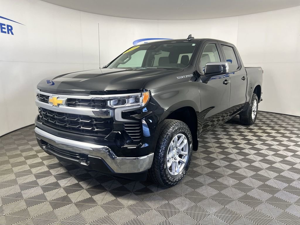 Used 2022 Chevrolet Silverado 1500 LT Truck