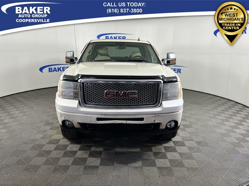 Used 2013 GMC Sierra 1500 Denali Truck