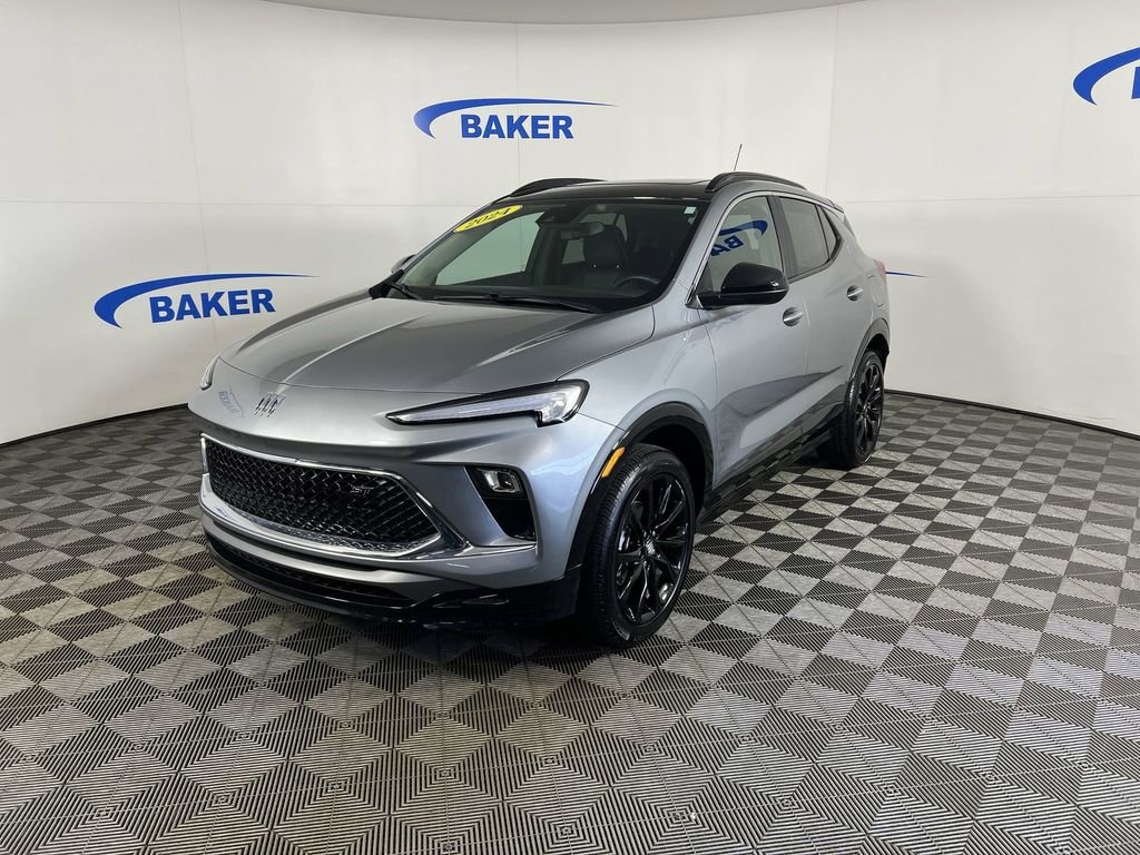 Used 2024 Buick Encore GX Sport Touring SUV