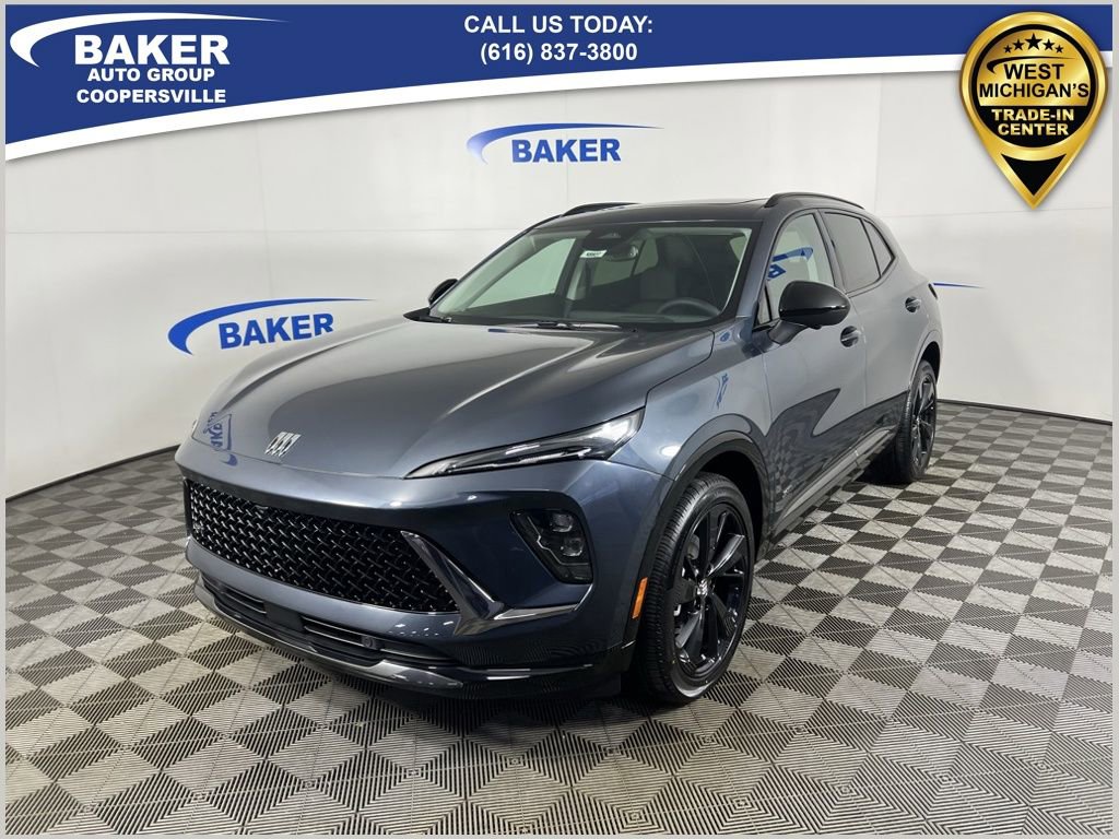 2026 Buick Envision Sport Touring's photo