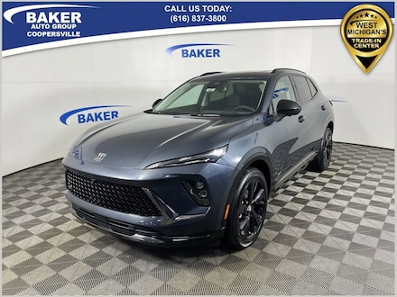 2026 Buick Envision Sport Touring SUV for sale in Coopersville, MI